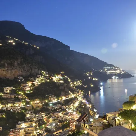 Casa Le Terrazze Apartamento Positano Quarto foto