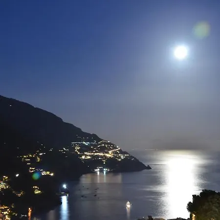 Casa Le Terrazze Apartamento Positano Quarto foto