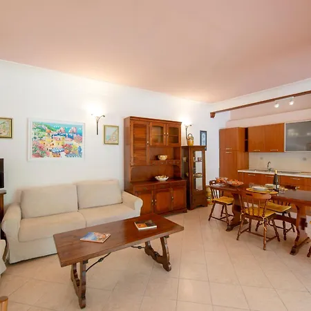 Casa Le Terrazze Apartamento Positano Exterior foto