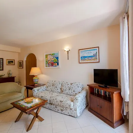 Casa Le Terrazze Apartamento Positano Exterior foto