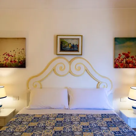 Casa Le Terrazze Apartamento Positano Exterior foto