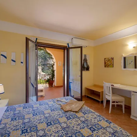Casa Le Terrazze Apartamento Positano Exterior foto