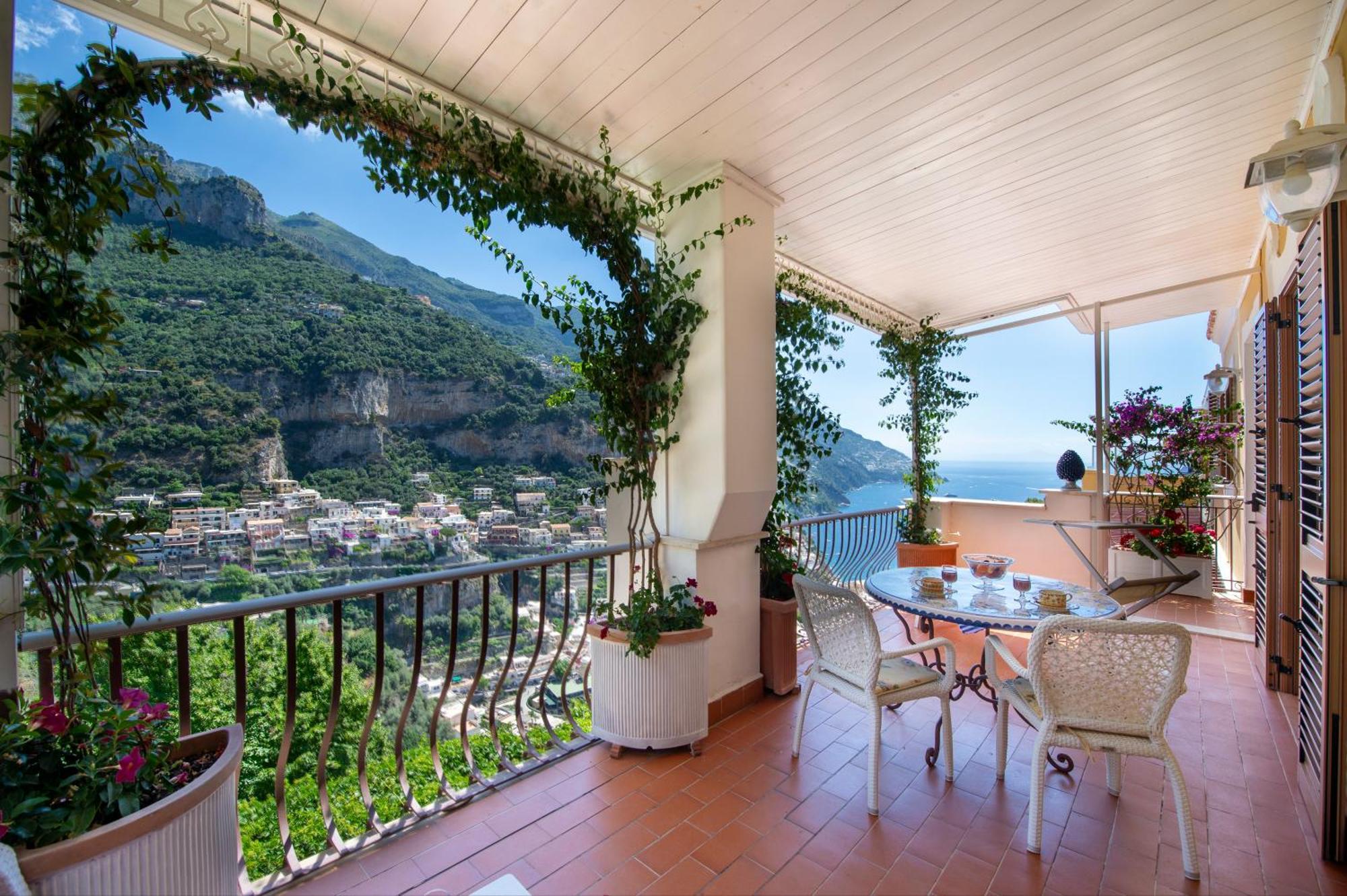Casa Le Terrazze Appartement