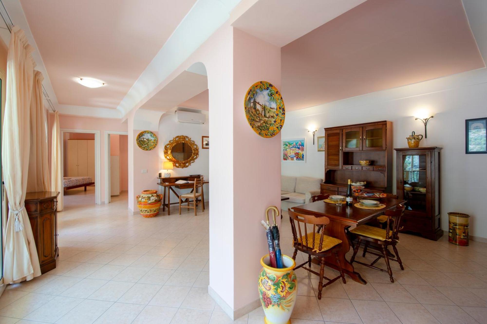 Casa Le Terrazze Appartement *