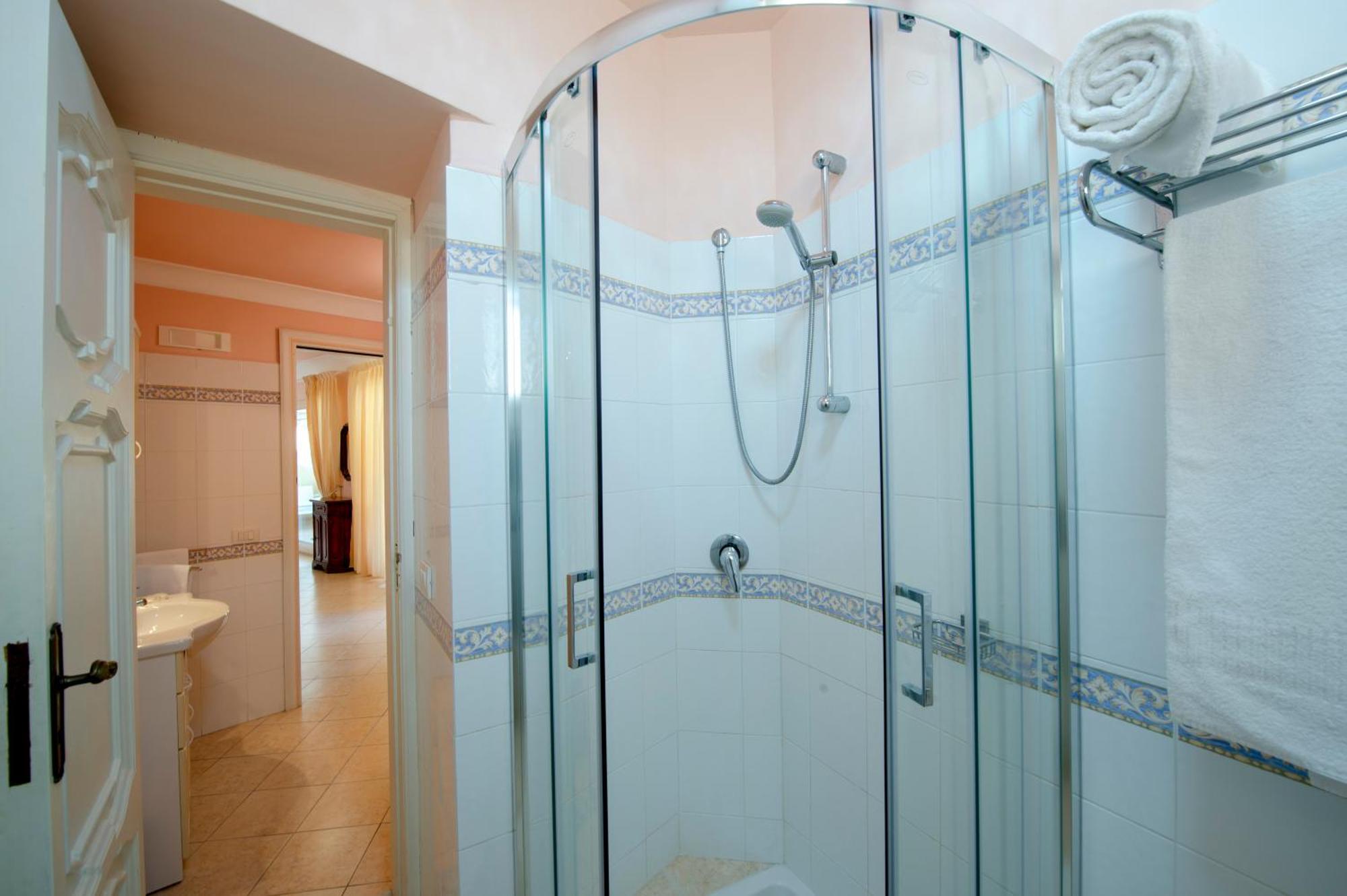 Casa Le Terrazze Appartement Positano