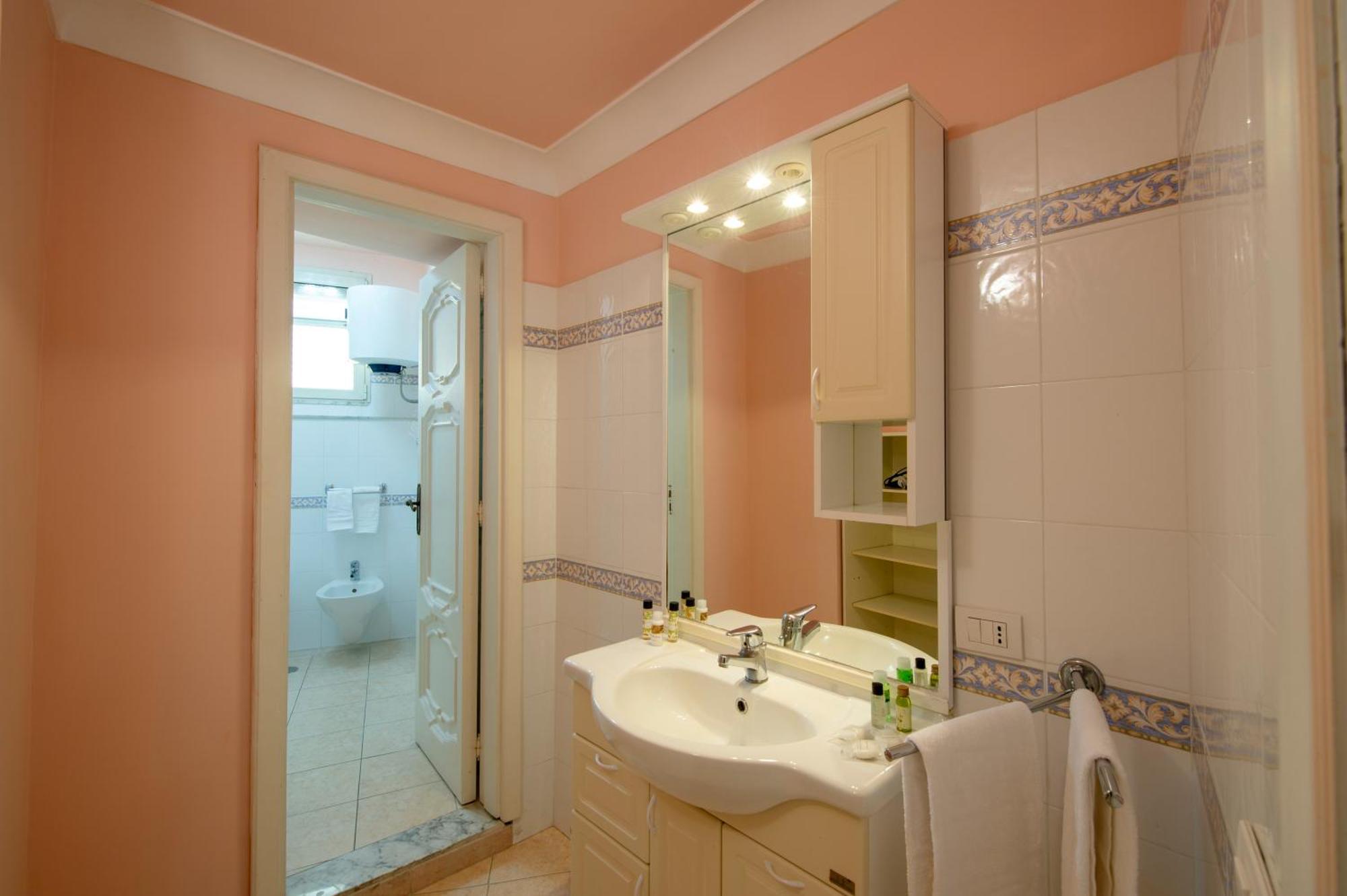 Appartement Casa Le Terrazze Positano