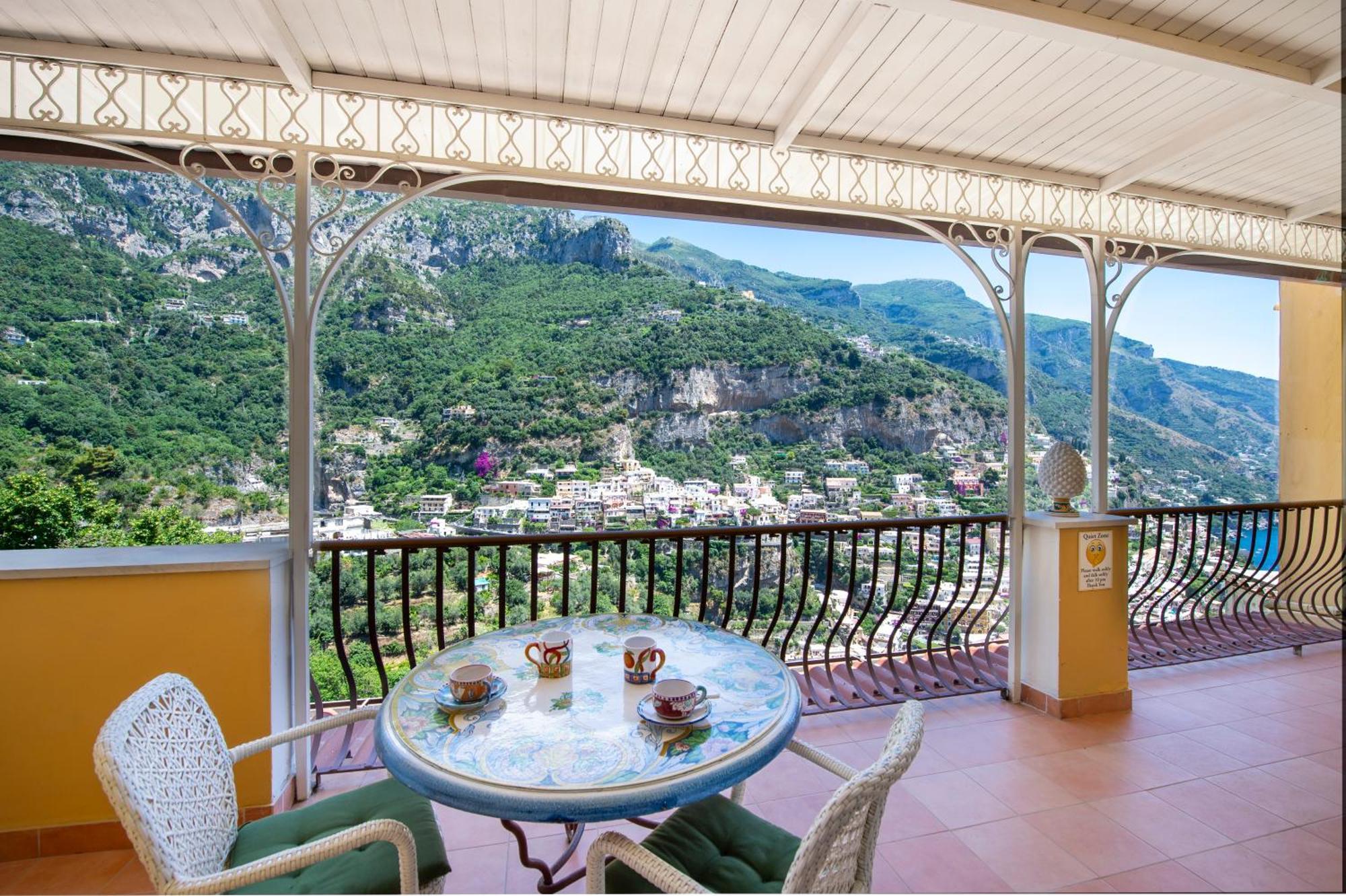 Casa Le Terrazze Appartement