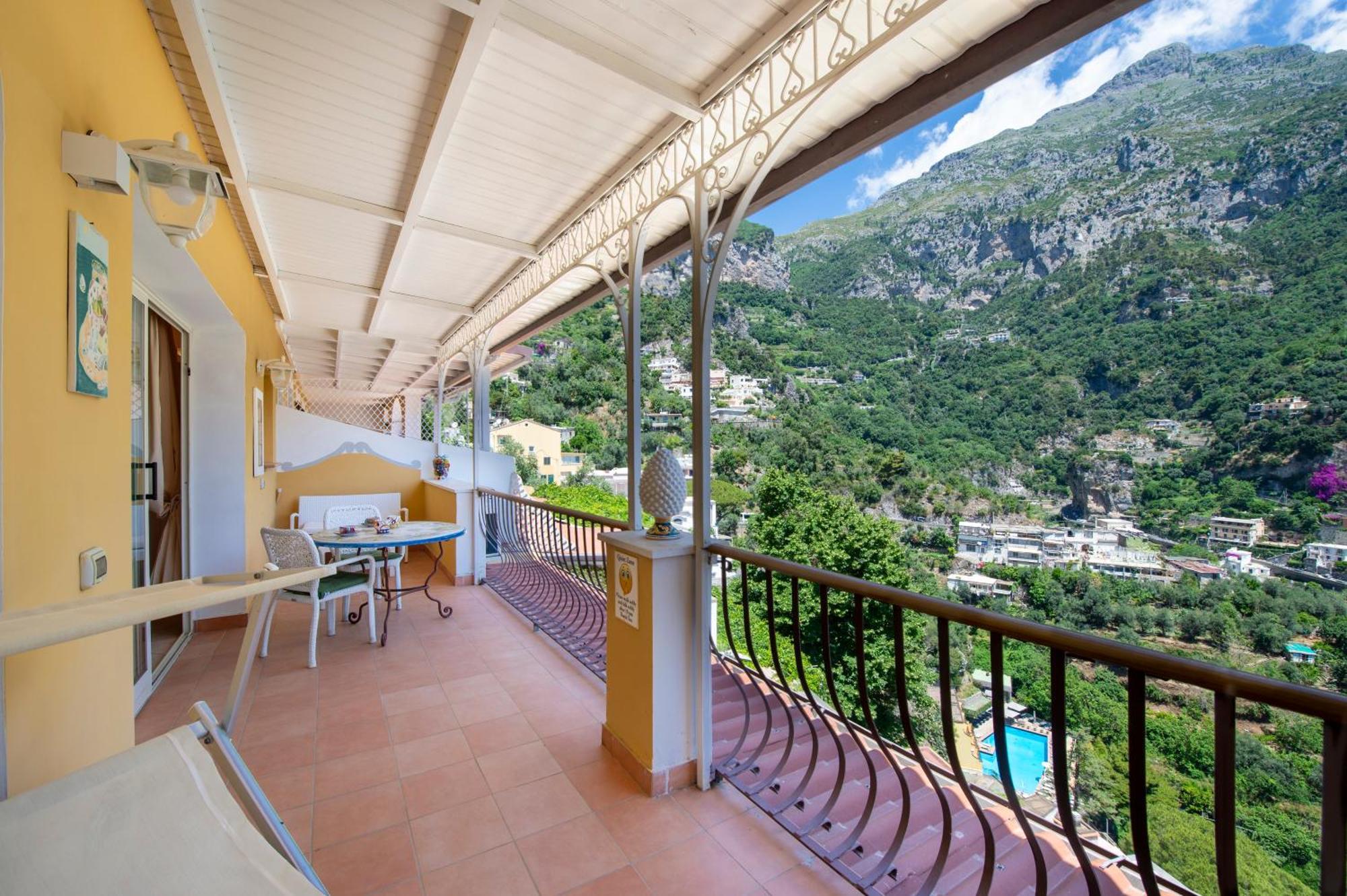 Appartement Casa Le Terrazze