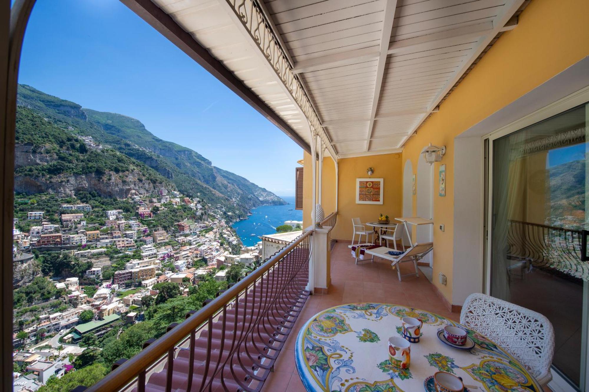 Casa Le Terrazze Appartement *