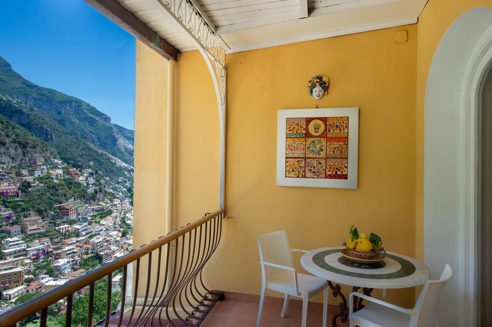 Appartement Casa Le Terrazze Positano