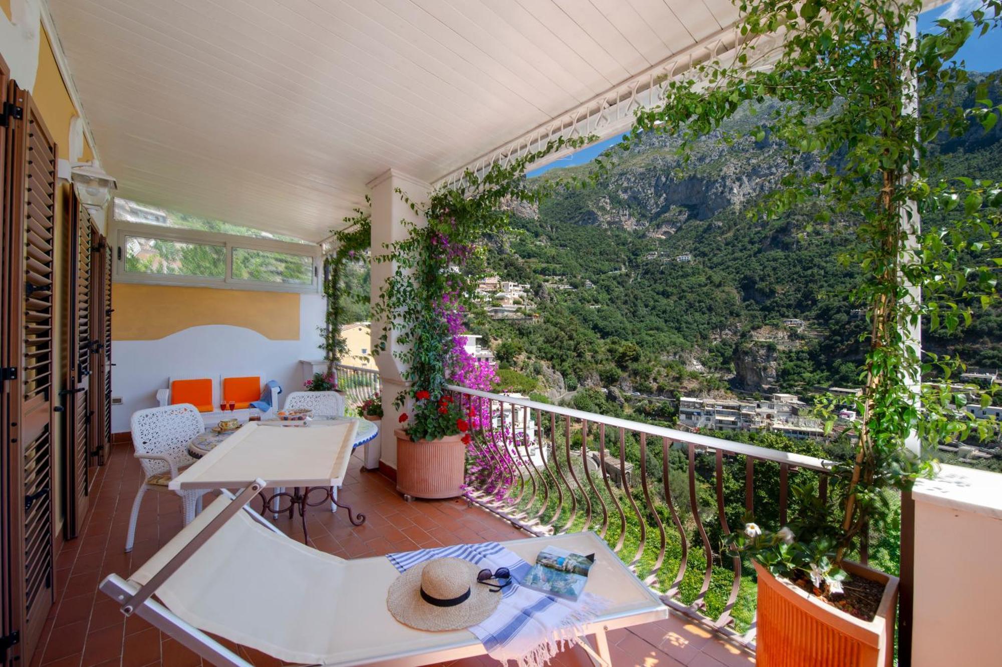 Casa Le Terrazze Appartement *