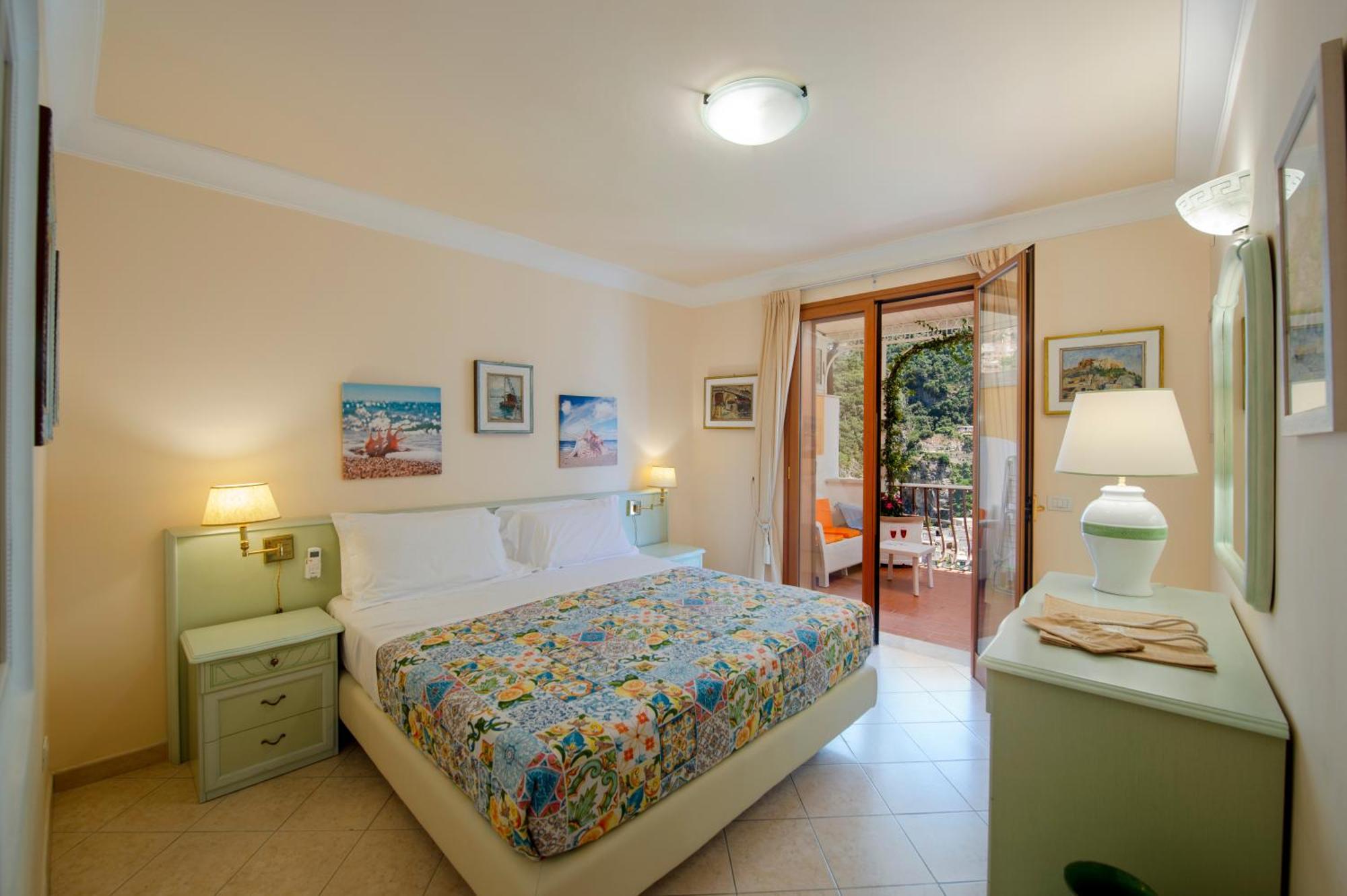 Appartement Casa Le Terrazze