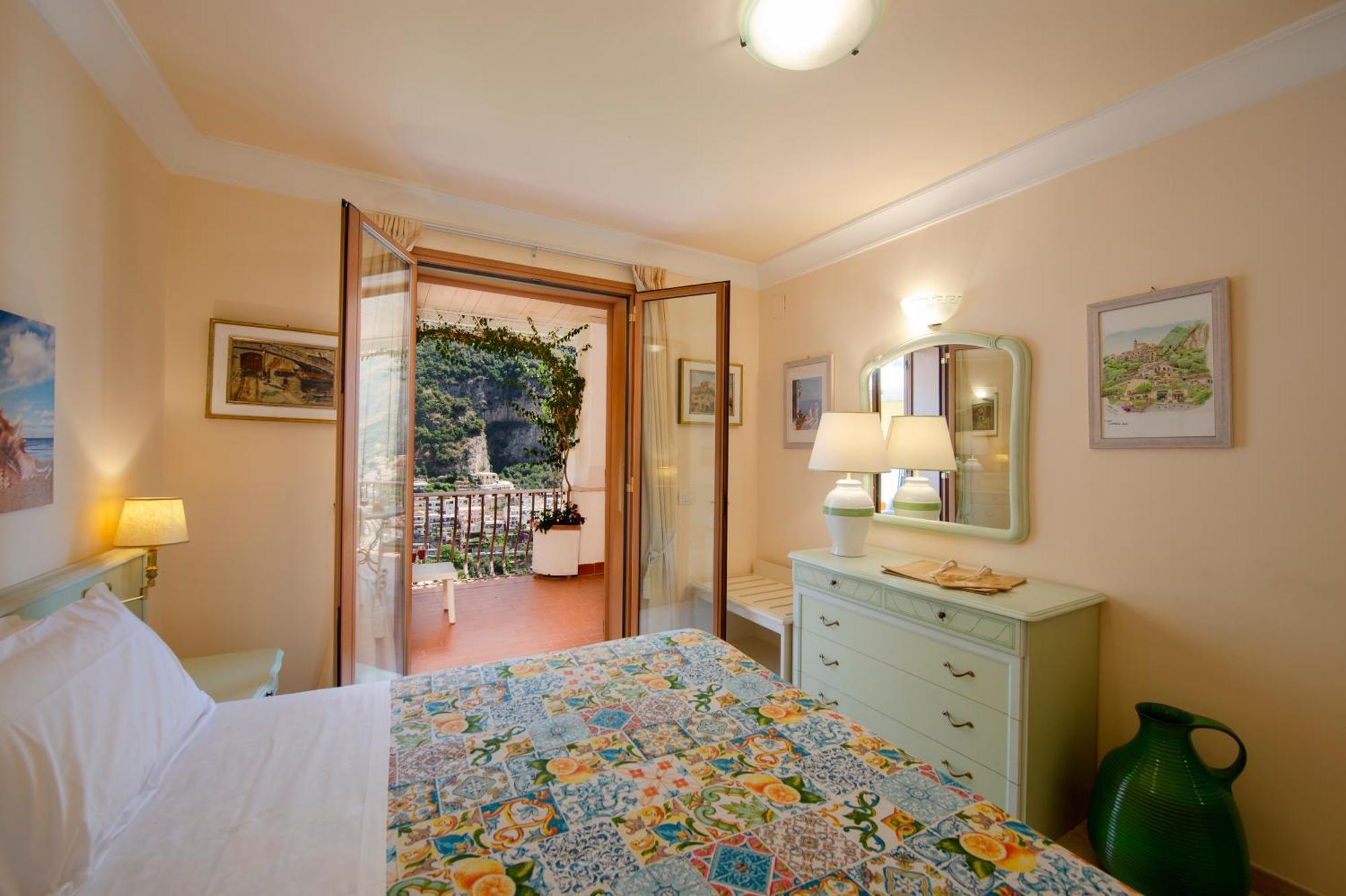 Casa Le Terrazze Appartement *