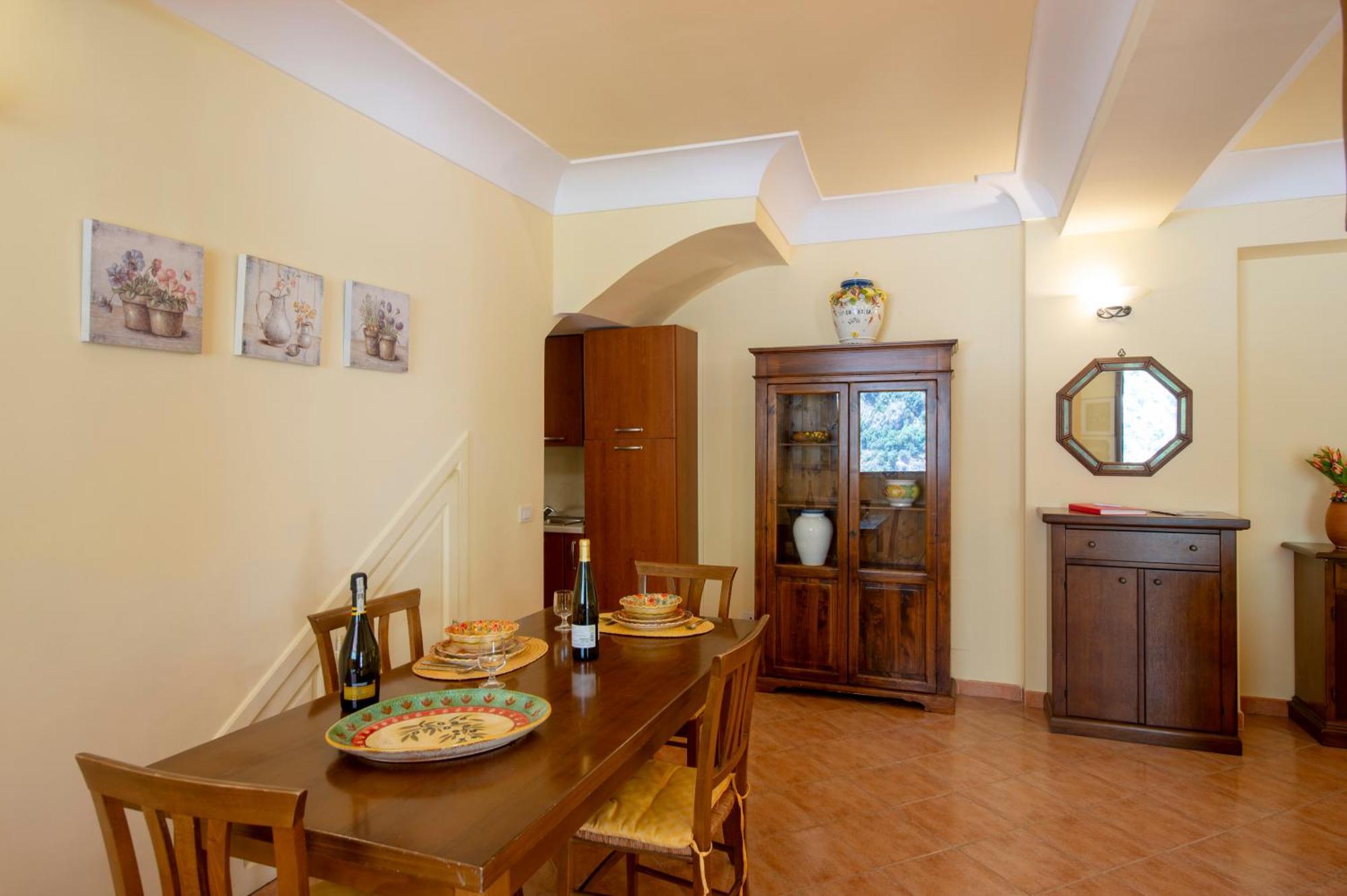Casa Le Terrazze Appartement