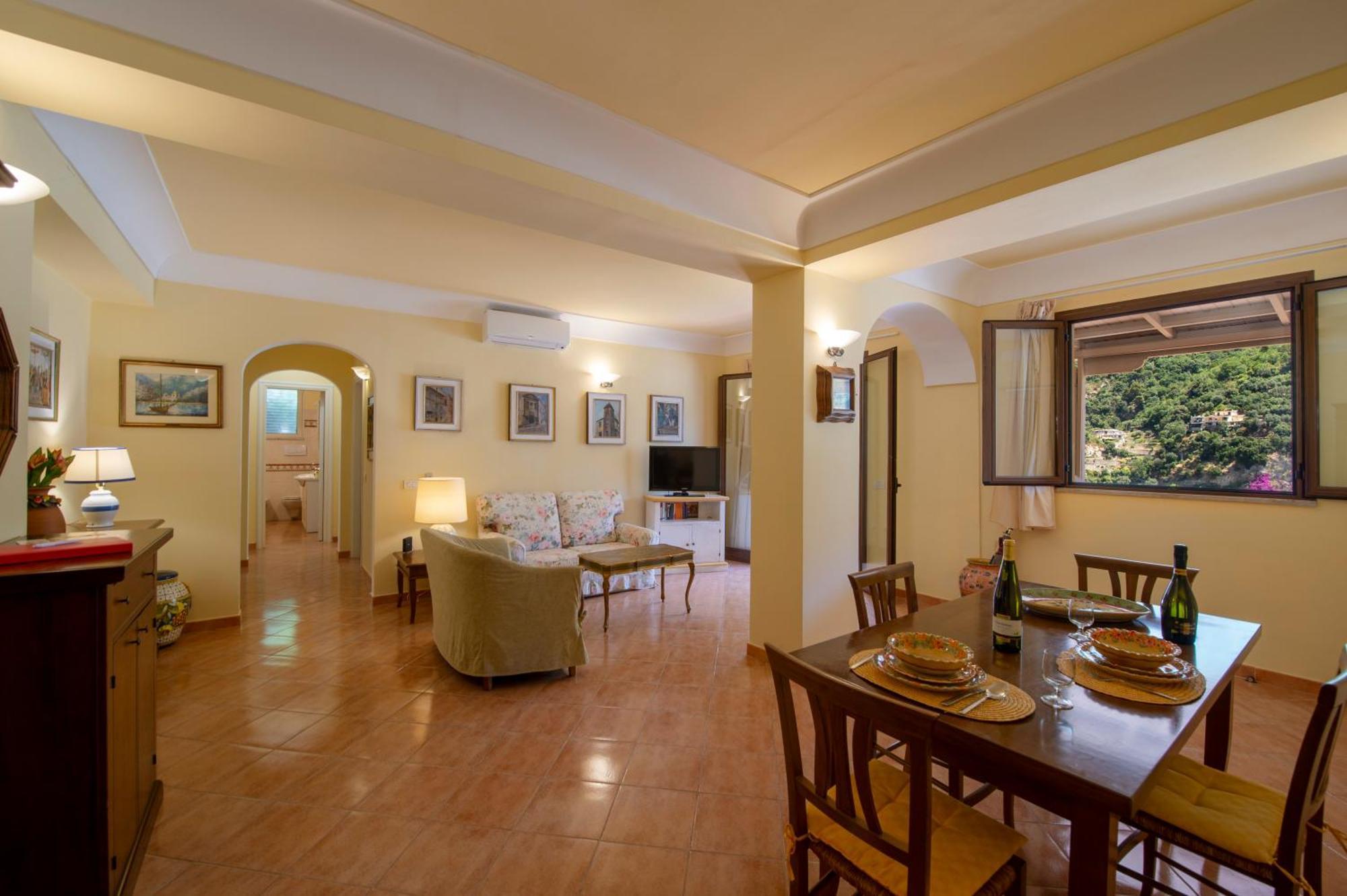 Appartement Casa Le Terrazze