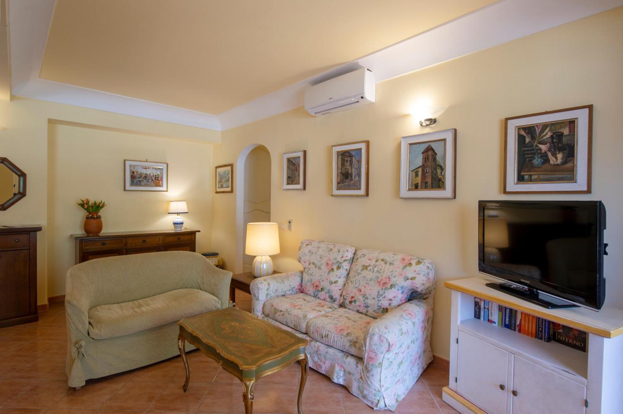 Casa Le Terrazze Appartement *