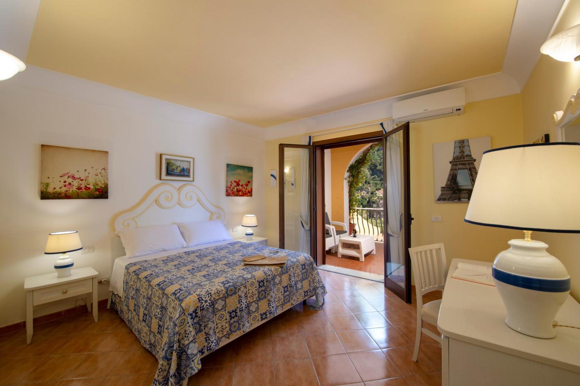 Appartement Casa Le Terrazze Positano