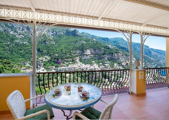 Casa Le Terrazze